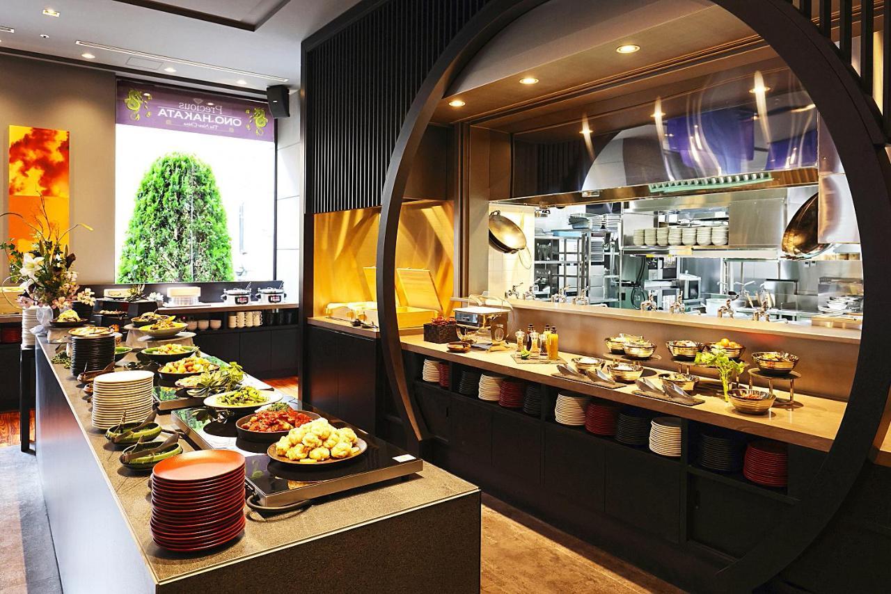 The Royal Park Hotel Fukuoka Exterior photo