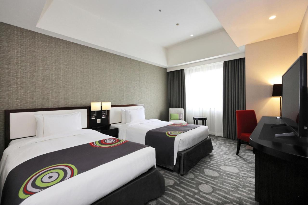 The Royal Park Hotel Fukuoka Exterior photo