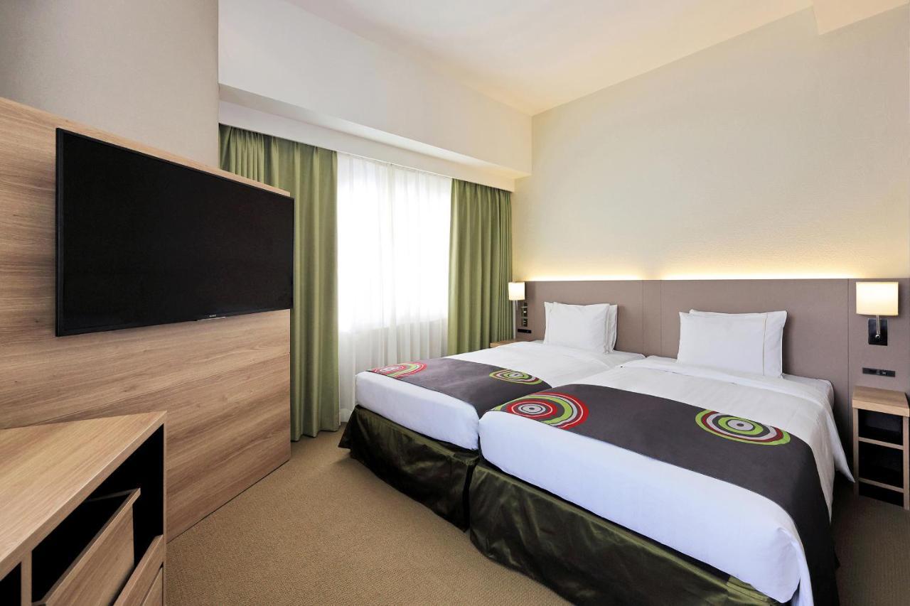 The Royal Park Hotel Fukuoka Exterior photo