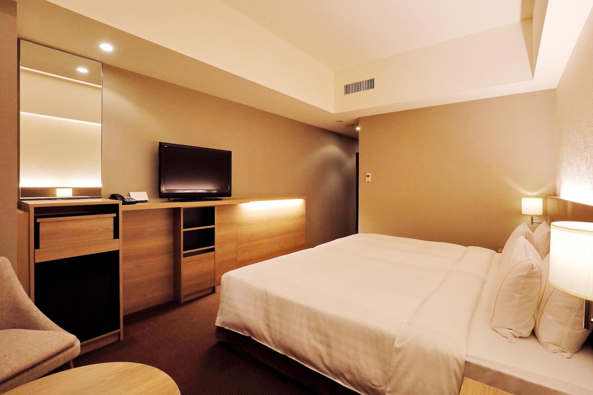 The Royal Park Hotel Fukuoka Exterior photo