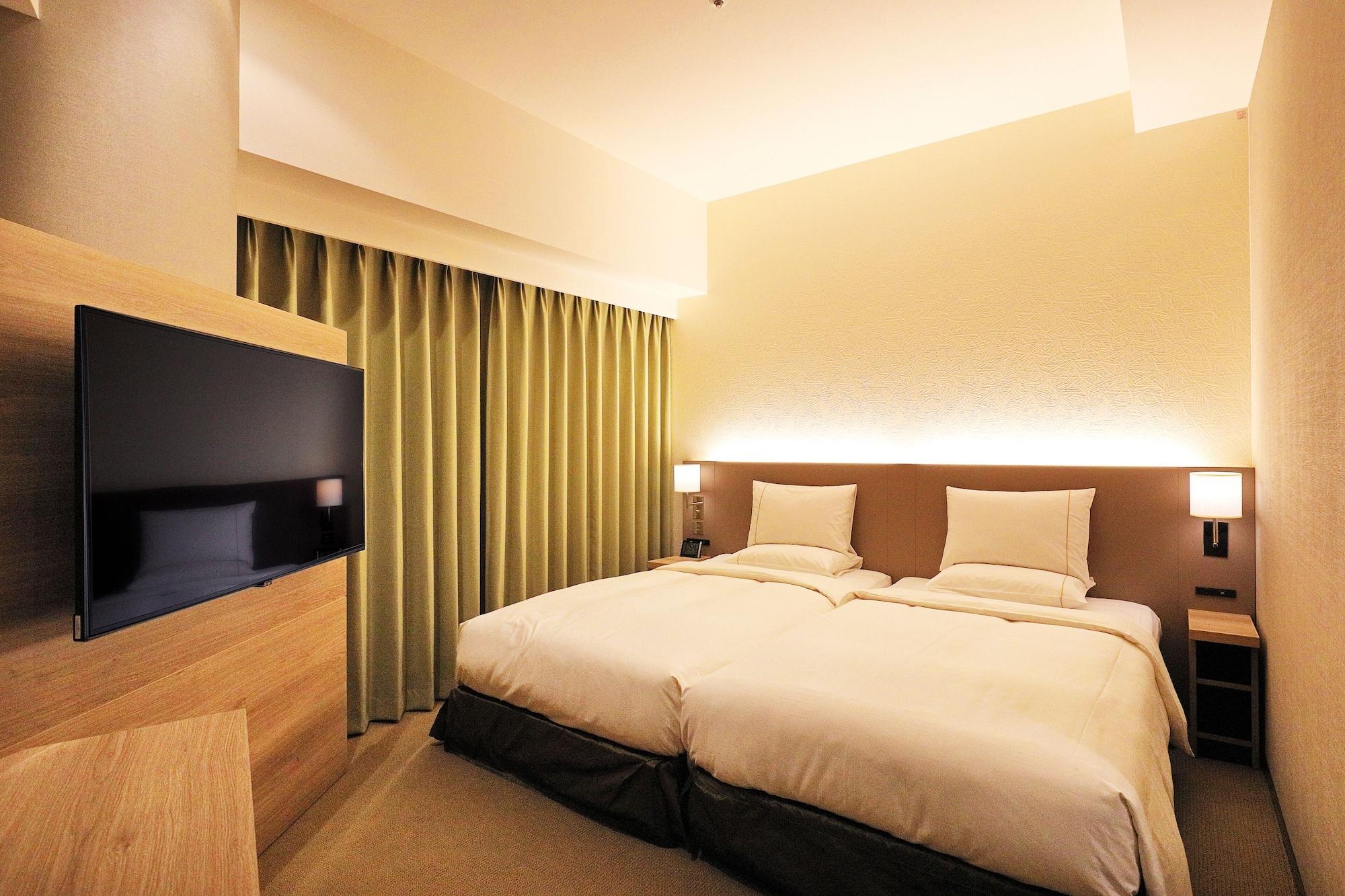 The Royal Park Hotel Fukuoka Exterior photo
