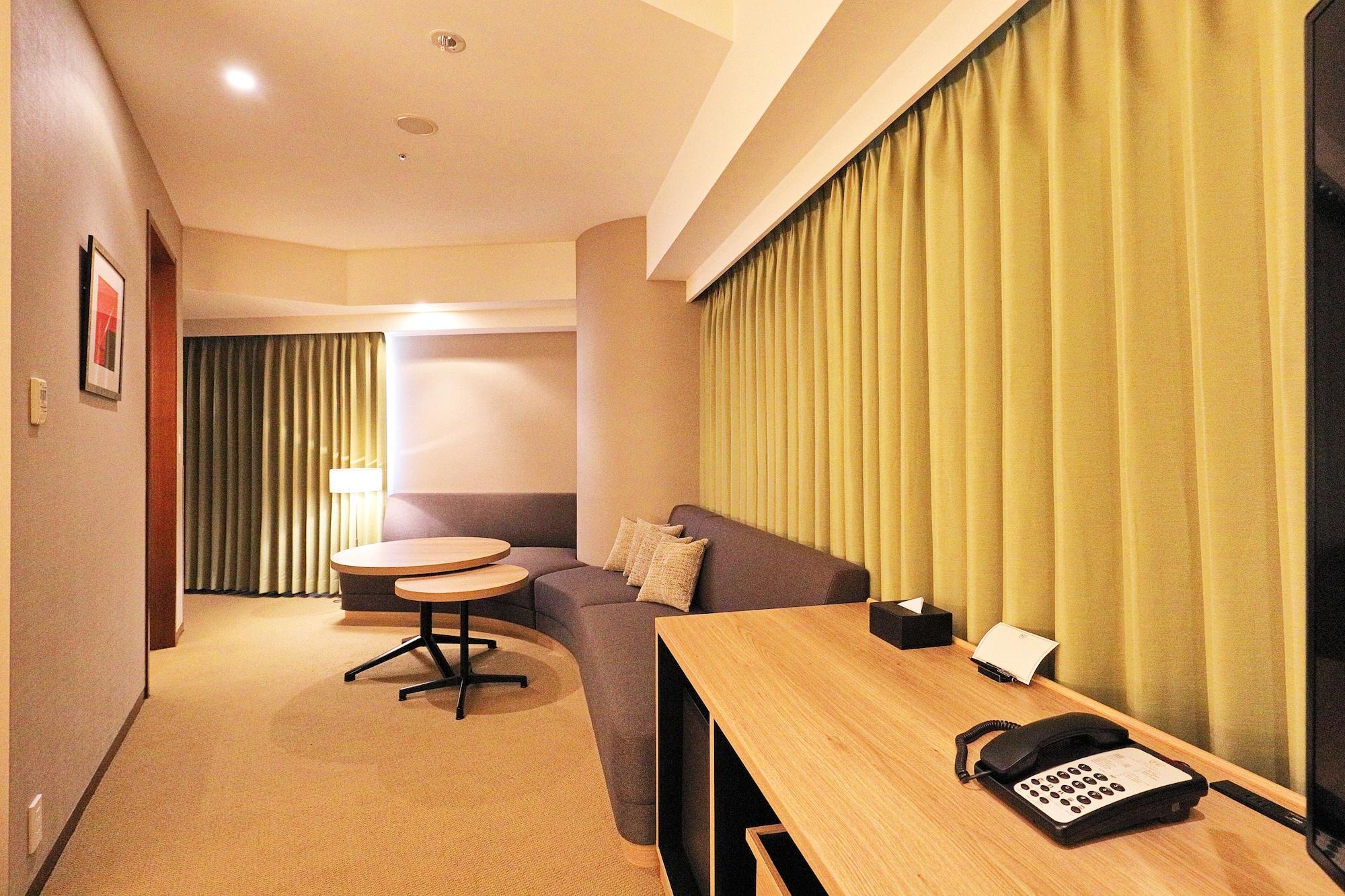The Royal Park Hotel Fukuoka Exterior photo