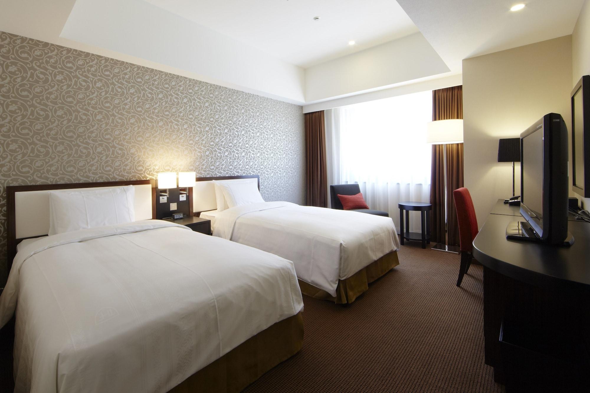 The Royal Park Hotel Fukuoka Exterior photo
