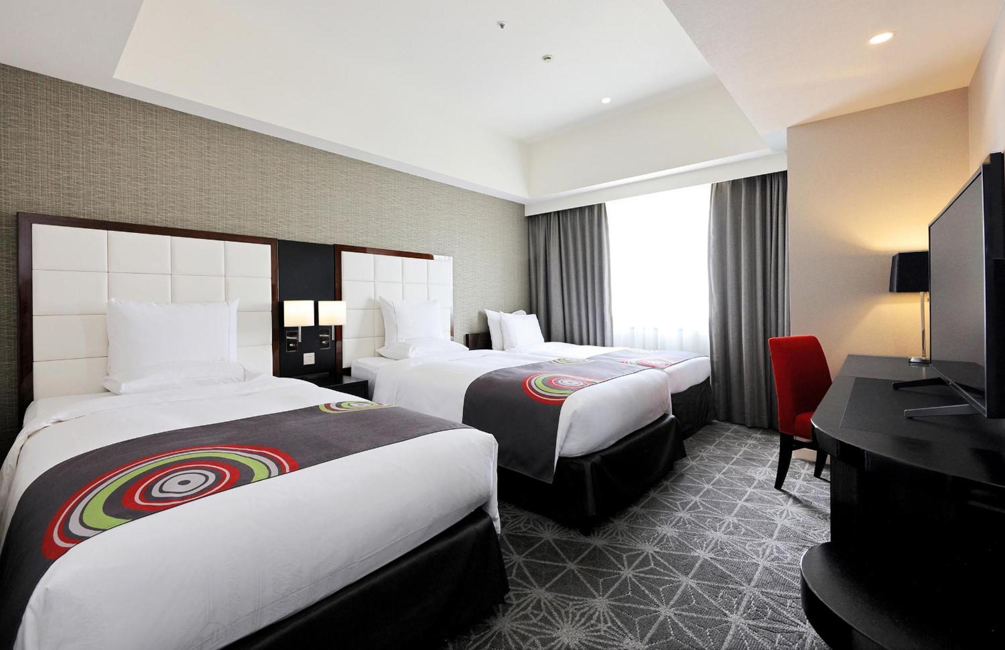 The Royal Park Hotel Fukuoka Exterior photo