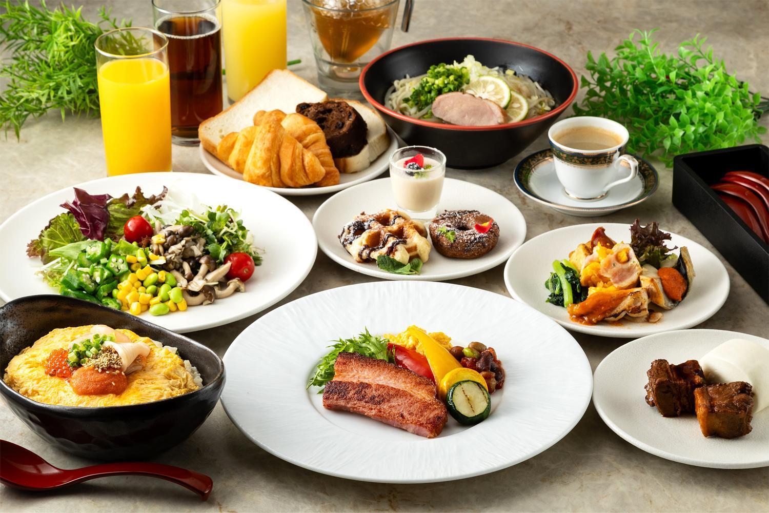 The Royal Park Hotel Fukuoka Exterior photo