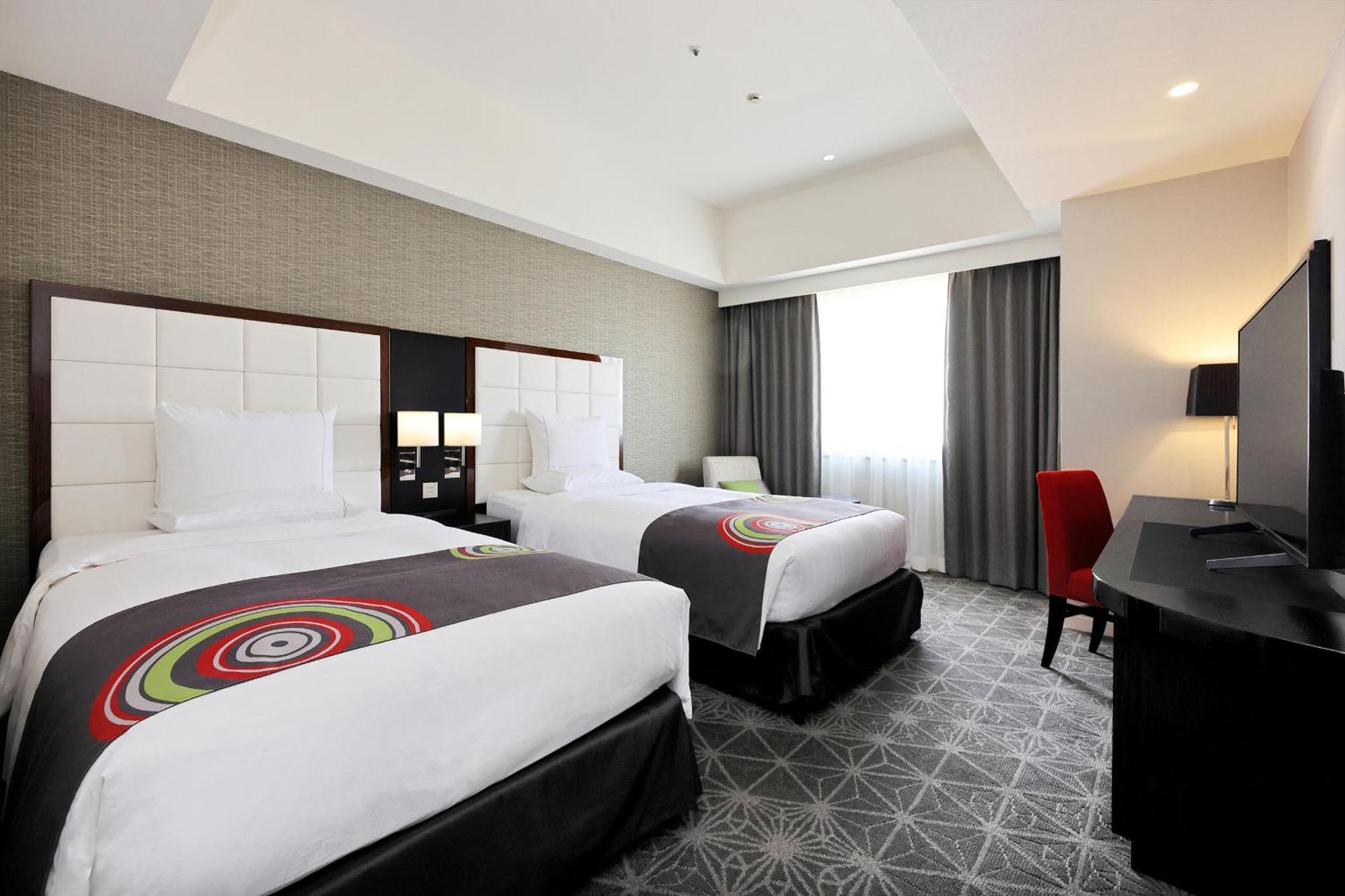 The Royal Park Hotel Fukuoka Exterior photo